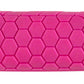 RaceFace Getta Grips - Magenta, Lock-On, 33mm