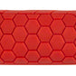 RaceFace Getta Grips - Red, Lock-On, 33mm