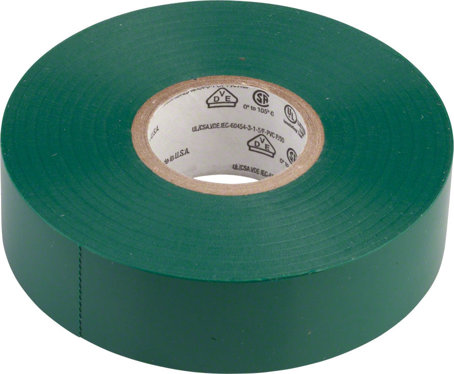 3m Electrical Tape Handlebar Tape Rubber Green