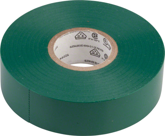 3m Electrical Tape Handlebar Tape Rubber Green