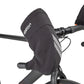 45NRTH Draugenklaw Drop Bar Pogies - Black, One Size