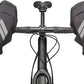 45NRTH Draugenklaw Drop Bar Pogies - Black, One Size