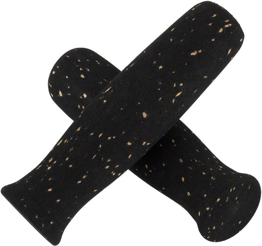 Dimension Cork Grips - Black