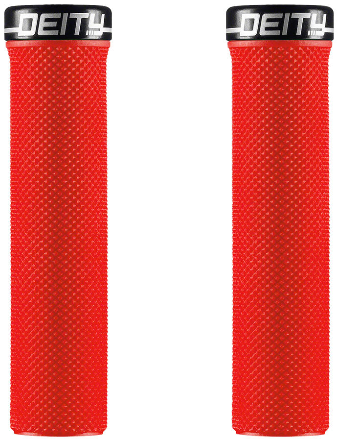 DEITY Slimfit Grip - Red