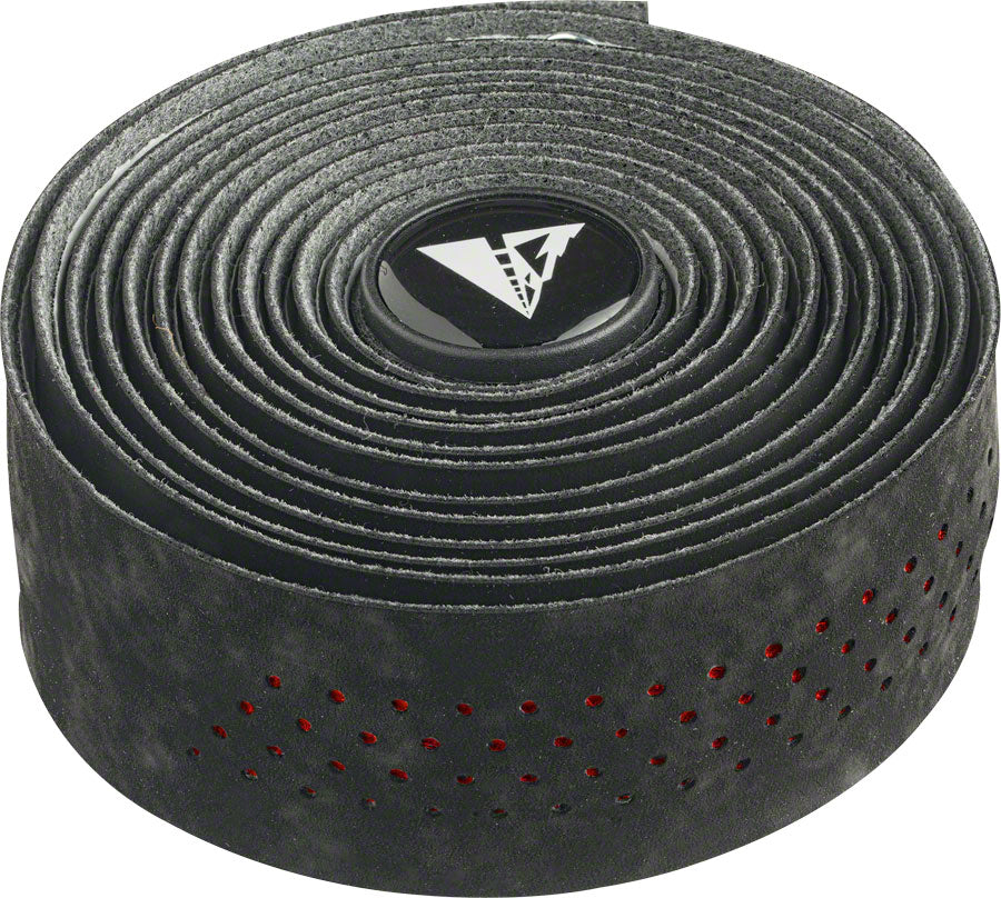 Profile Design Perforated Bar Tape Handlebar Tape Black