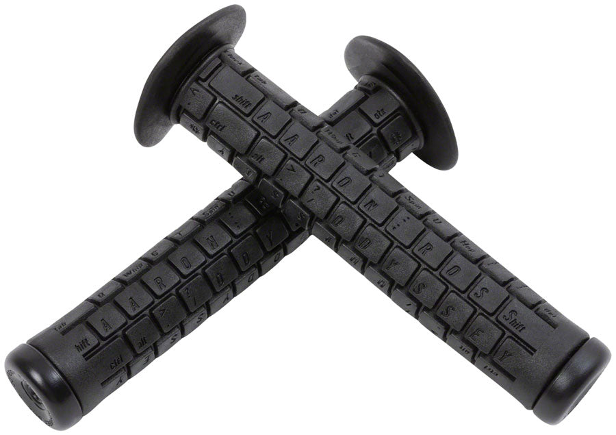 Odyssey Keyboard Grips - Black – Velo Mine