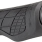 Ergon GA3 Grips Handlebar Grips Rubber Black