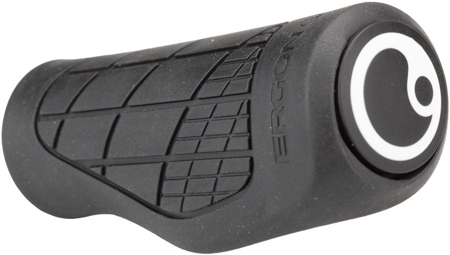 Ergon GA3 Grips Handlebar Grips Rubber Black