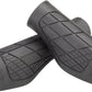 Ergon GA3 Grips Handlebar Grips Rubber Black