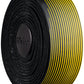 Fizik Vento Microtex Tacky Bar Tape - 2mm, Black/Yellow