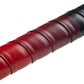 Fizik Vento Microtex Tacky Bar Tape - 2mm, Black/Red