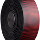 Fizik Vento Microtex Tacky Bar Tape - 2mm, Black/Red