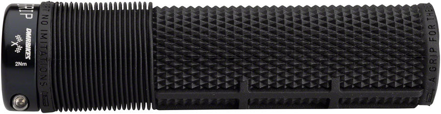 Dmr DeathGrip Race Edition Grips Handlebar Grips Rubber Black