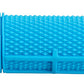 Dmr DeathGrip Flanged Grips Handlebar Grips Rubber Blue