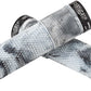 Dmr DeathGrip Flangeless Grips Handlebar Grips Rubber White