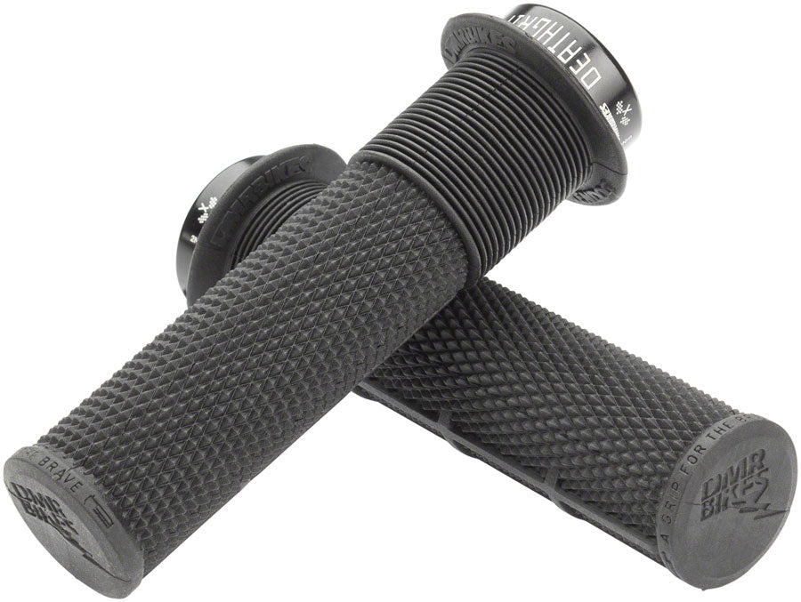 Dmr DeathGrip Race Edition Grips Handlebar Grips Black