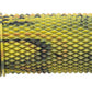Dmr DeathGrip Flanged Grips Handlebar Grips Rubber Green
