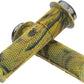 Dmr DeathGrip Flanged Grips Handlebar Grips Rubber Green