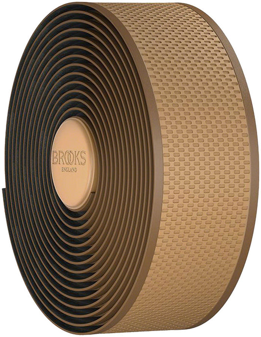 Brooks Cambium Rubber Bar Tape - Natural