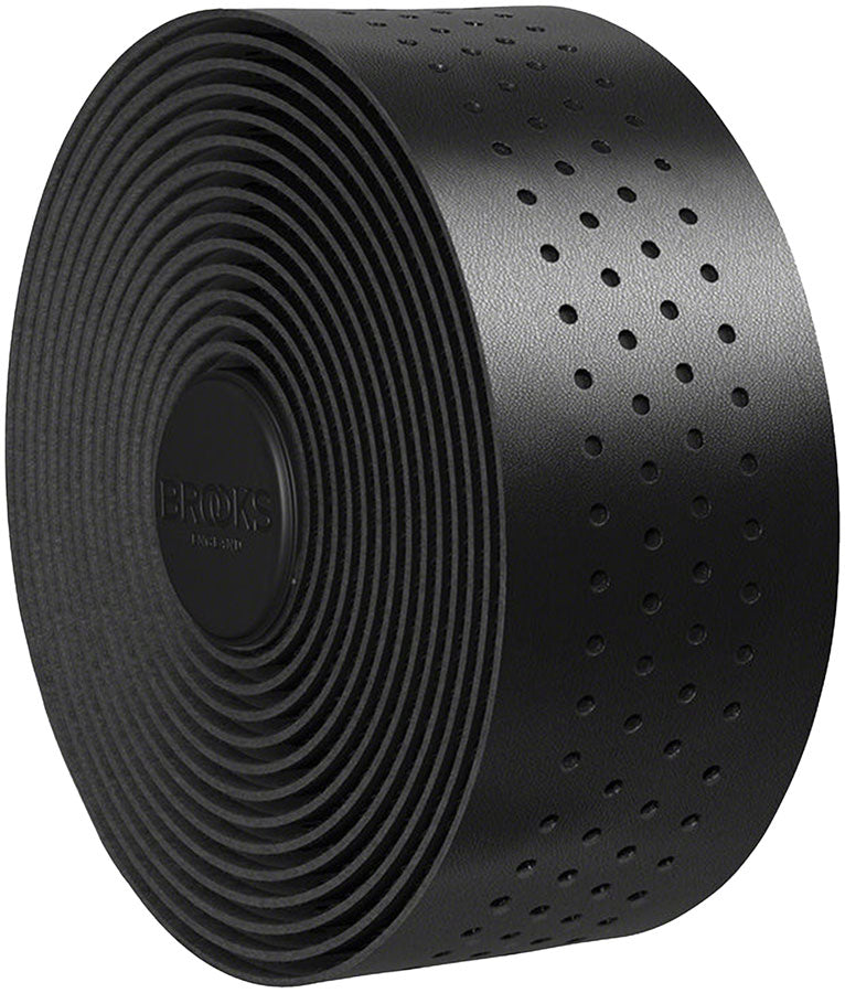 Brooks Microfiber Bar Tape - Black