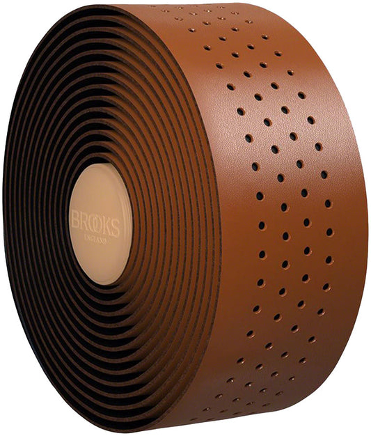 Brooks Microfiber Bar Tape - Honey