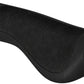 Brooks Ergonomic Rubber Grip - Black, 130/130mm