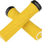 Ergon GA2 Grips - Yellow Mellow, Lock-On