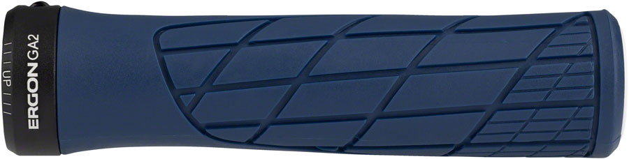Ergon GA2 Grips Handlebar Grips Blue