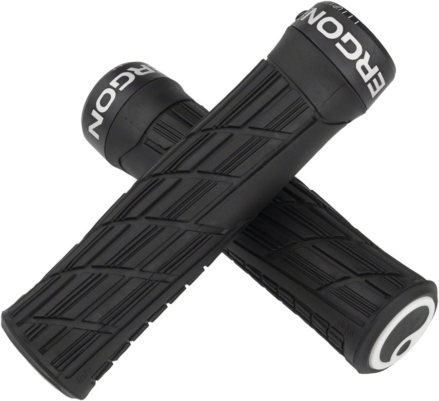 Ergon GE1 Evo Grips Handlebar Grips Rubber Black