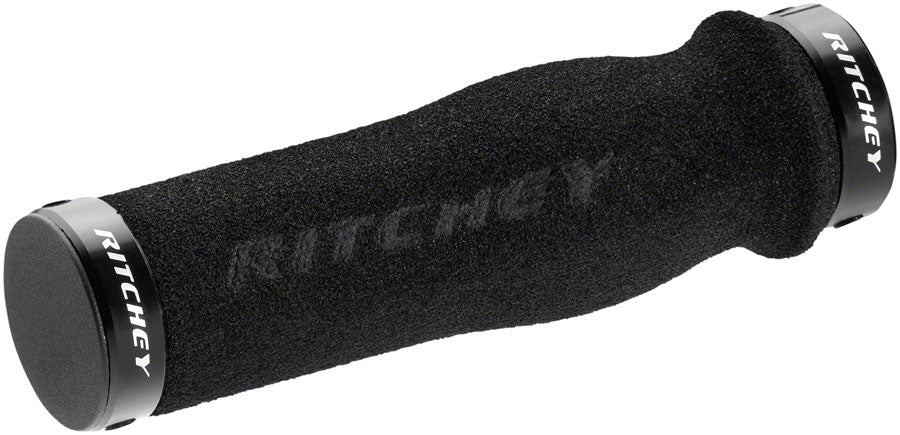 Ritchey WCS Ergo Grips Handlebar Grips Black