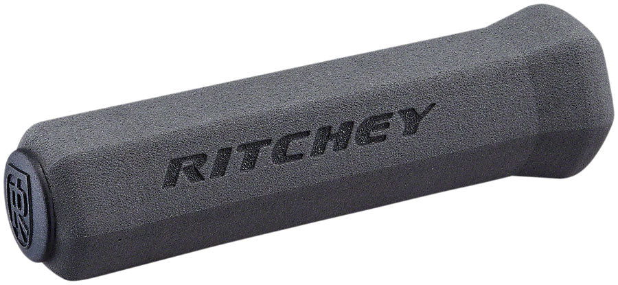 Ritchey Superlogic - Gray Handlebar Grips Foam Black