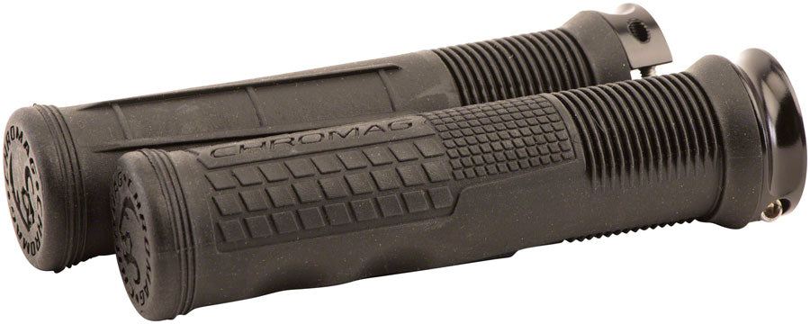 Chromag Format Grips Handlebar Grips Black