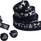 Cinelli Velvet Ribbon Bar Tape Handlebar Tape Black