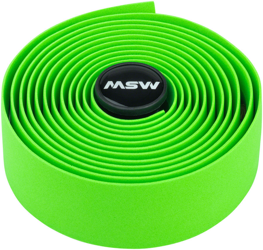 MSW EVA Bar Tape - HBT-100, Green