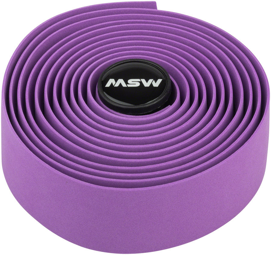 MSW EVA Bar Tape - HBT-100, Purple