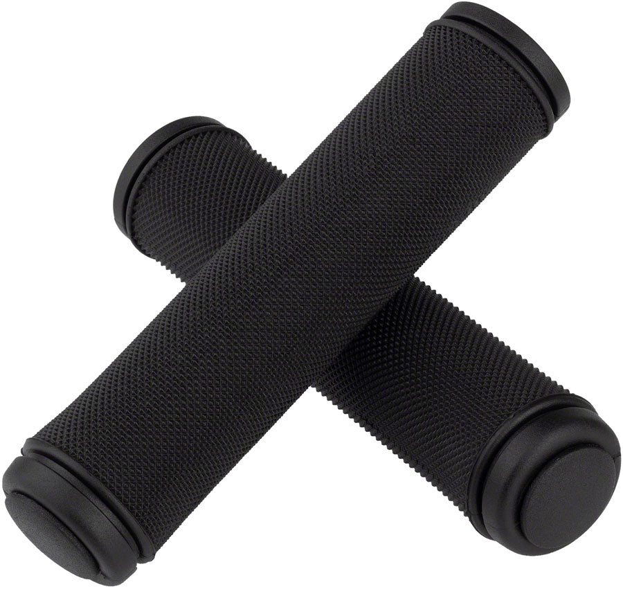 Velo Handlez Grips Handlebar Grips Black