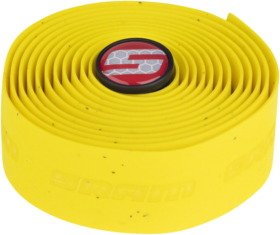 SRAM SuperCork Bar Tape - Yellow