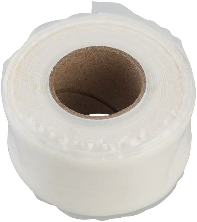 ESI Silicone Bar Tape Handlebar Tape Rubber White