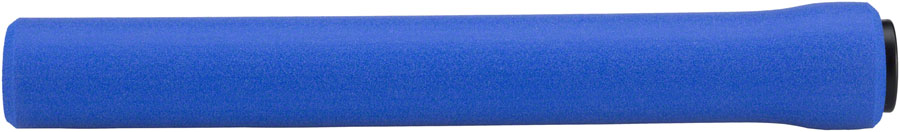 ESI XXL 8.25 Handlebar Grips Rubber Blue