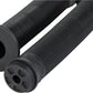 We The People Hilt XL Grips Handlebar Grips Rubber Black