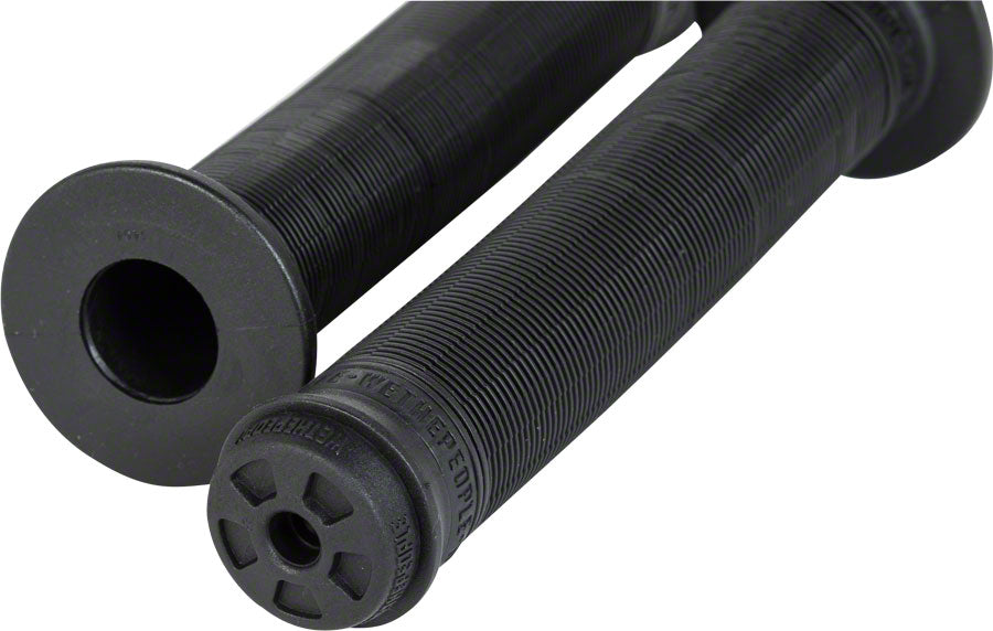 We The People Hilt XL Grips Handlebar Grips Rubber Black