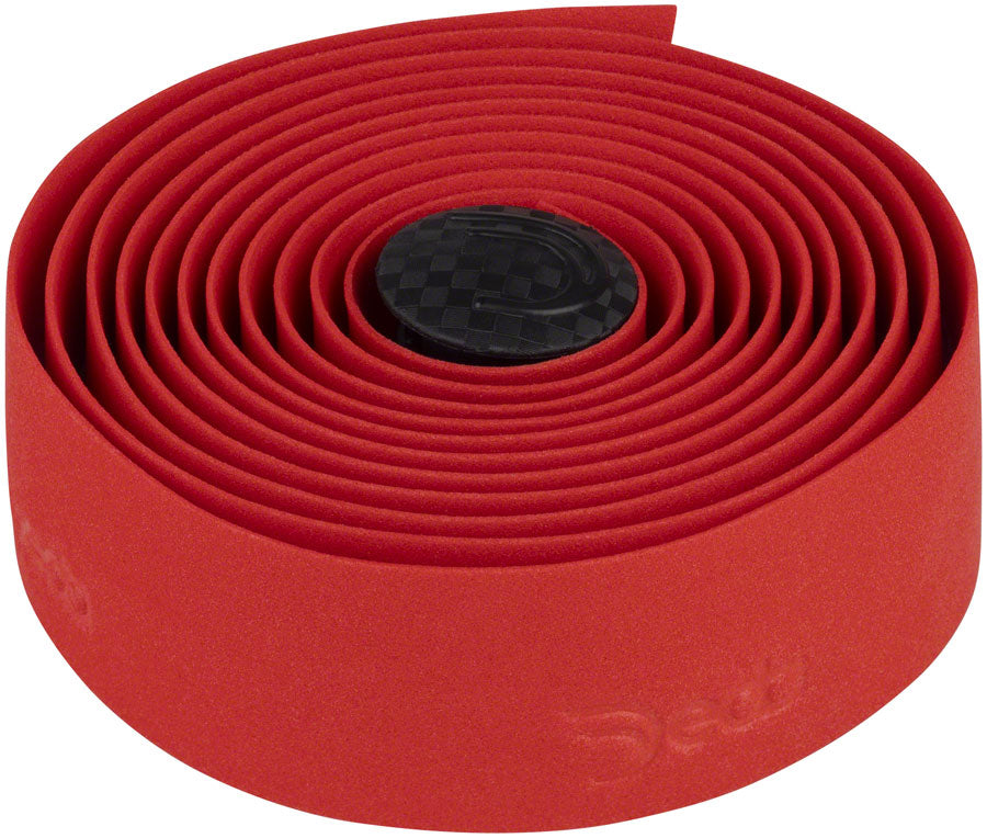 Deda Elementi Logo Bar Tape Handlebar Tape Red