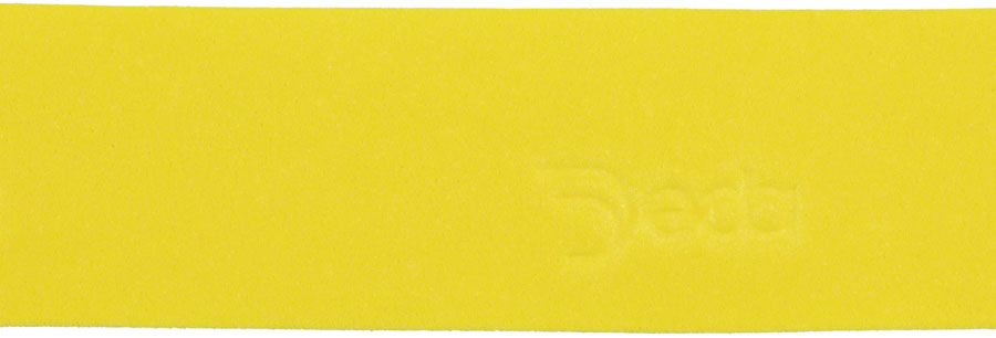 Deda Elementi Logo Bar Tape Handlebar Tape Yellow