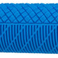 Lizard Skins Charger Evo Grips - Electric Blue, Lock-On