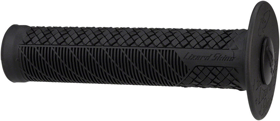 Lizard Skins Charger Evo Grips - Black, Flange