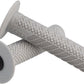 Lizard Skins Charger Evo Grips - Cool Gray, Flange