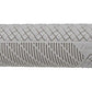 Lizard Skins Charger Evo Grips - Cool Gray, Flange