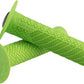 Lizard Skins Charger Evo Grips - Green, Flange