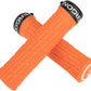 Ergon GE1 Evo Grips - Juicy Orange, Lock-On