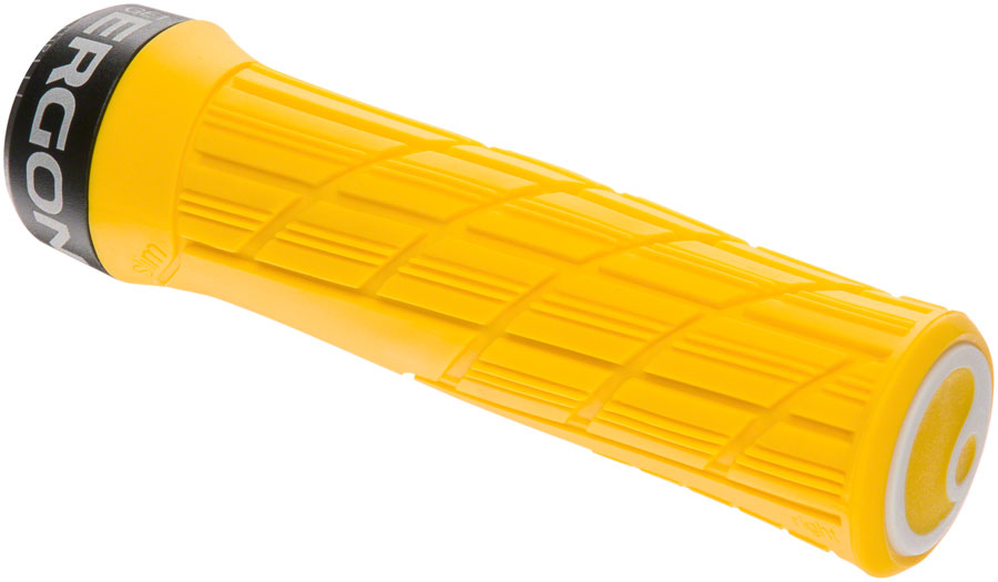 Ergon GE1 Evo Slim Grips Handlebar Grips Yellow